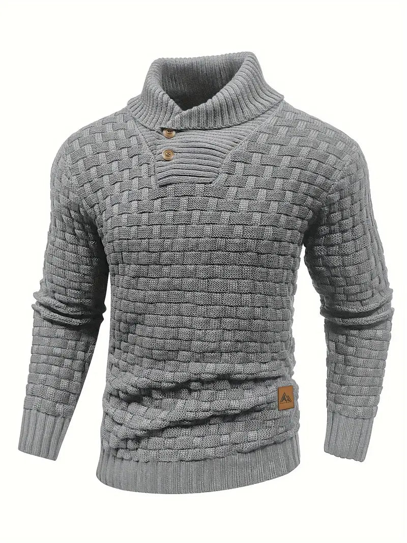 VALMO | KNITTED SWEATER