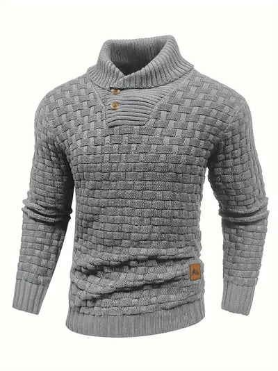 VALMO | KNITTED SWEATER