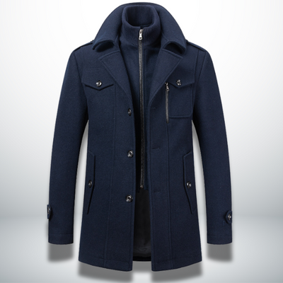 Angelo™ | Warm and Elegant Coat for Men