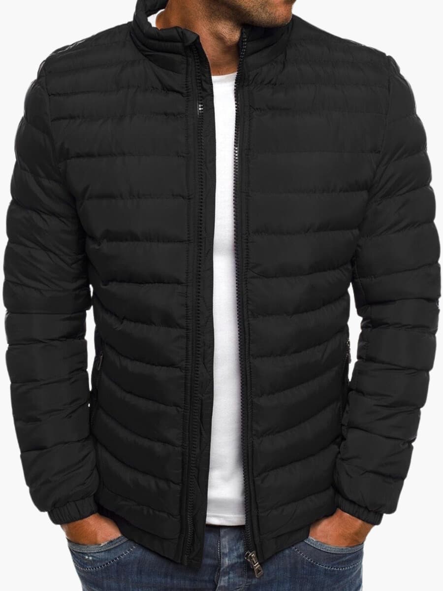 GABRIEL | QUILTED JACKET