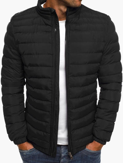 GABRIEL | QUILTED JACKET