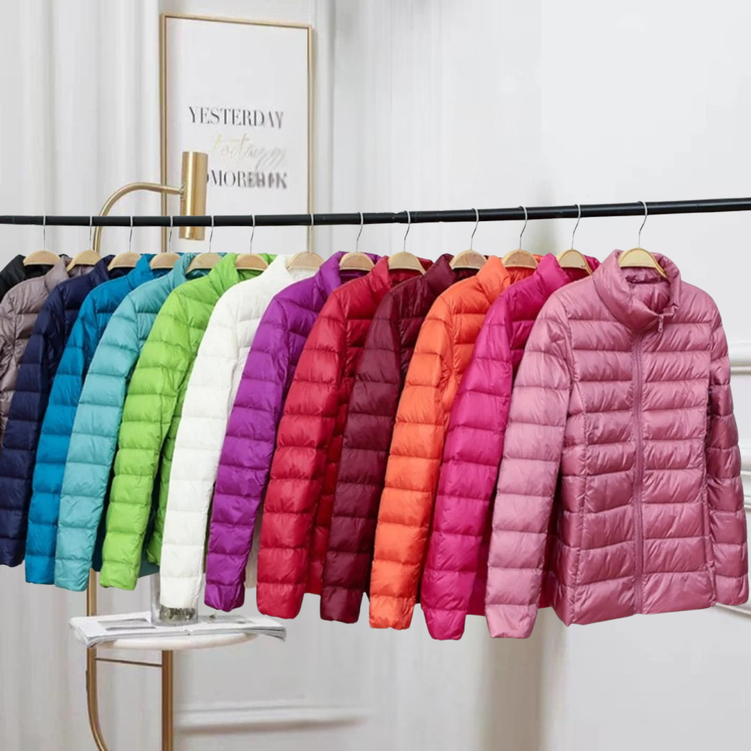 ELIN - New Ultra-Light Jacket