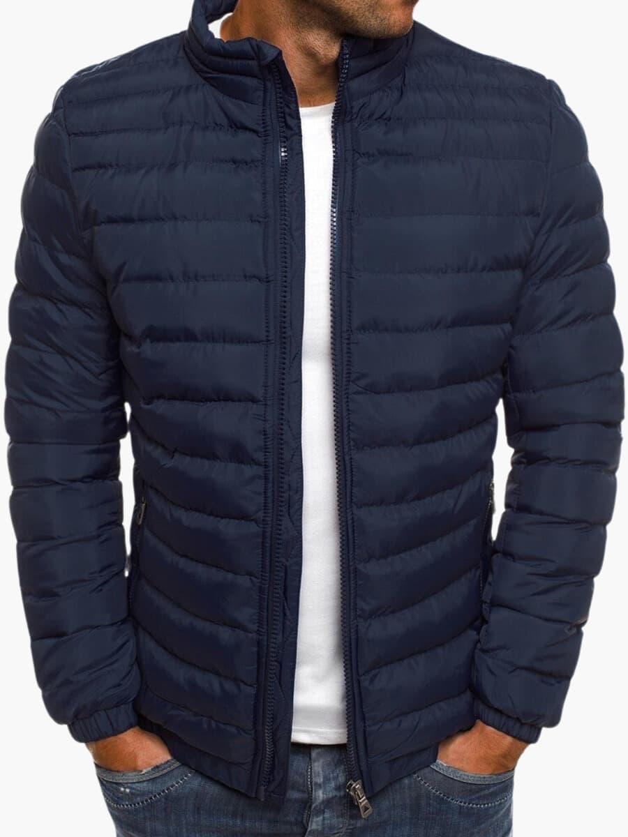 GABRIEL | QUILTED JACKET