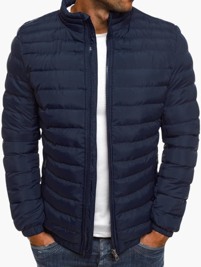 GABRIEL | QUILTED JACKET