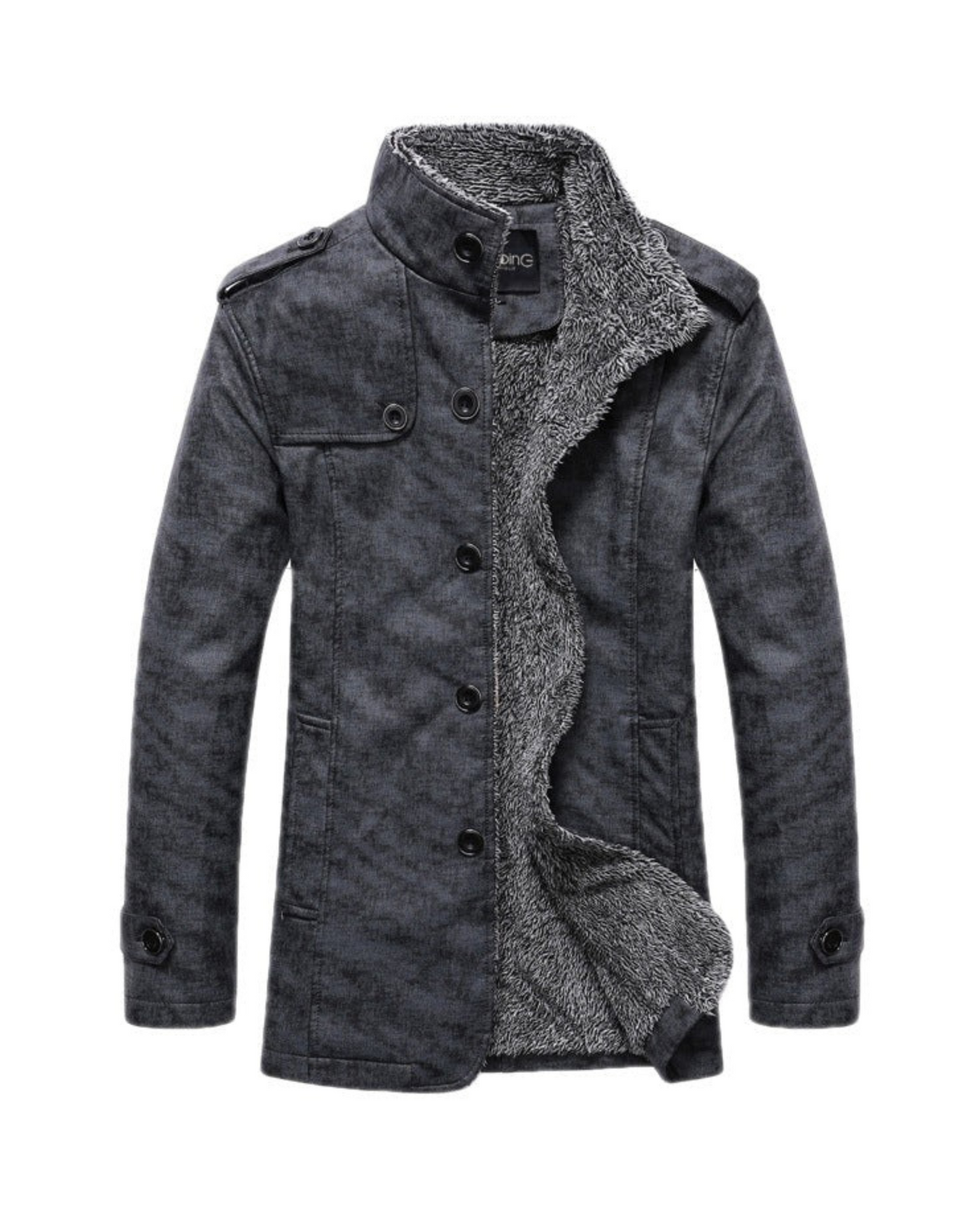 ALF| SHERPA LINED WINTER JACKET
