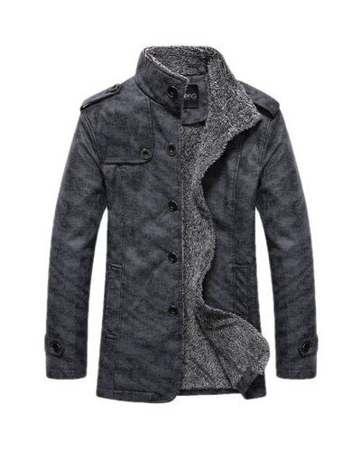 ALF| SHERPA LINED WINTER JACKET
