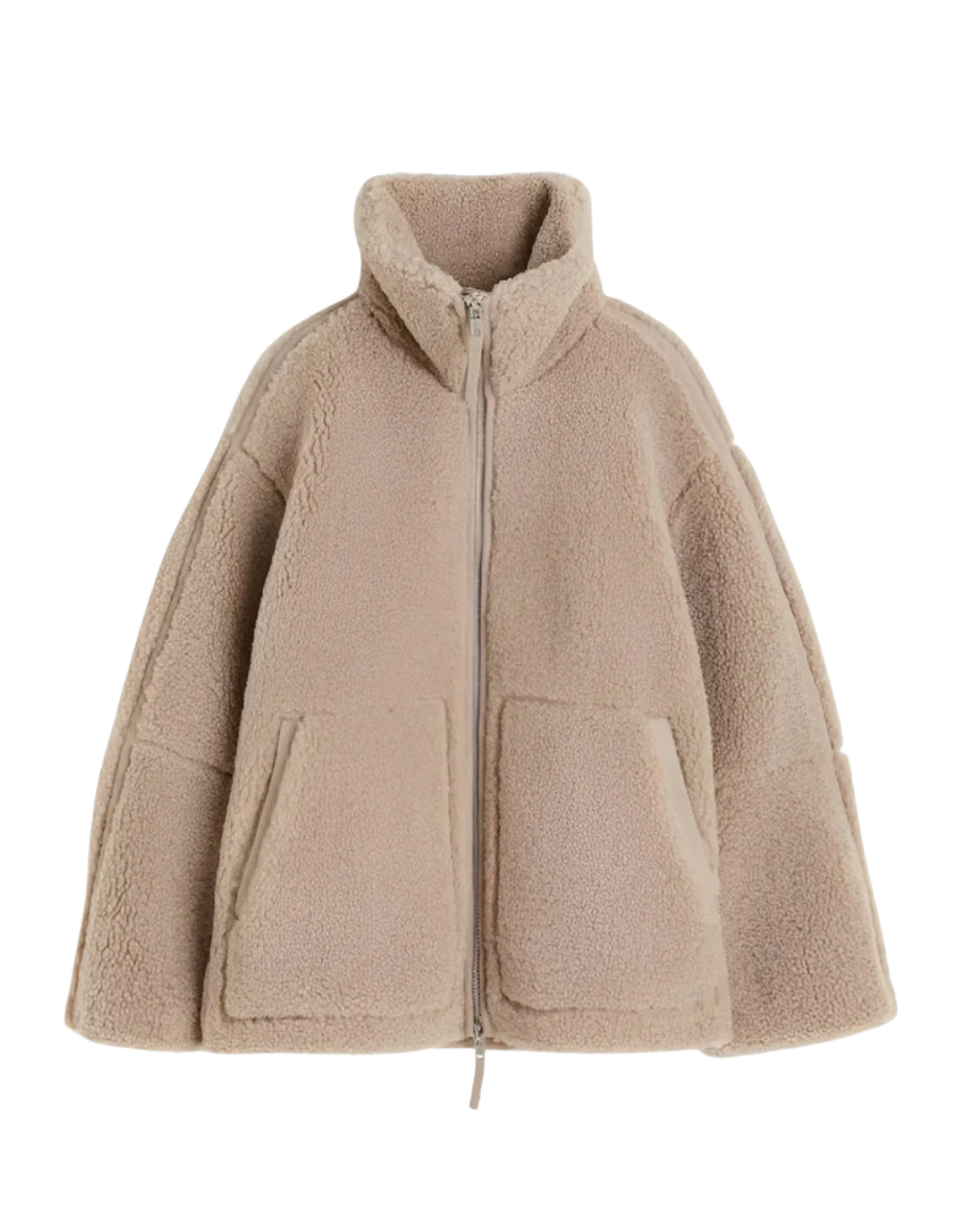 Britt | Soft Warm Winter Jacket