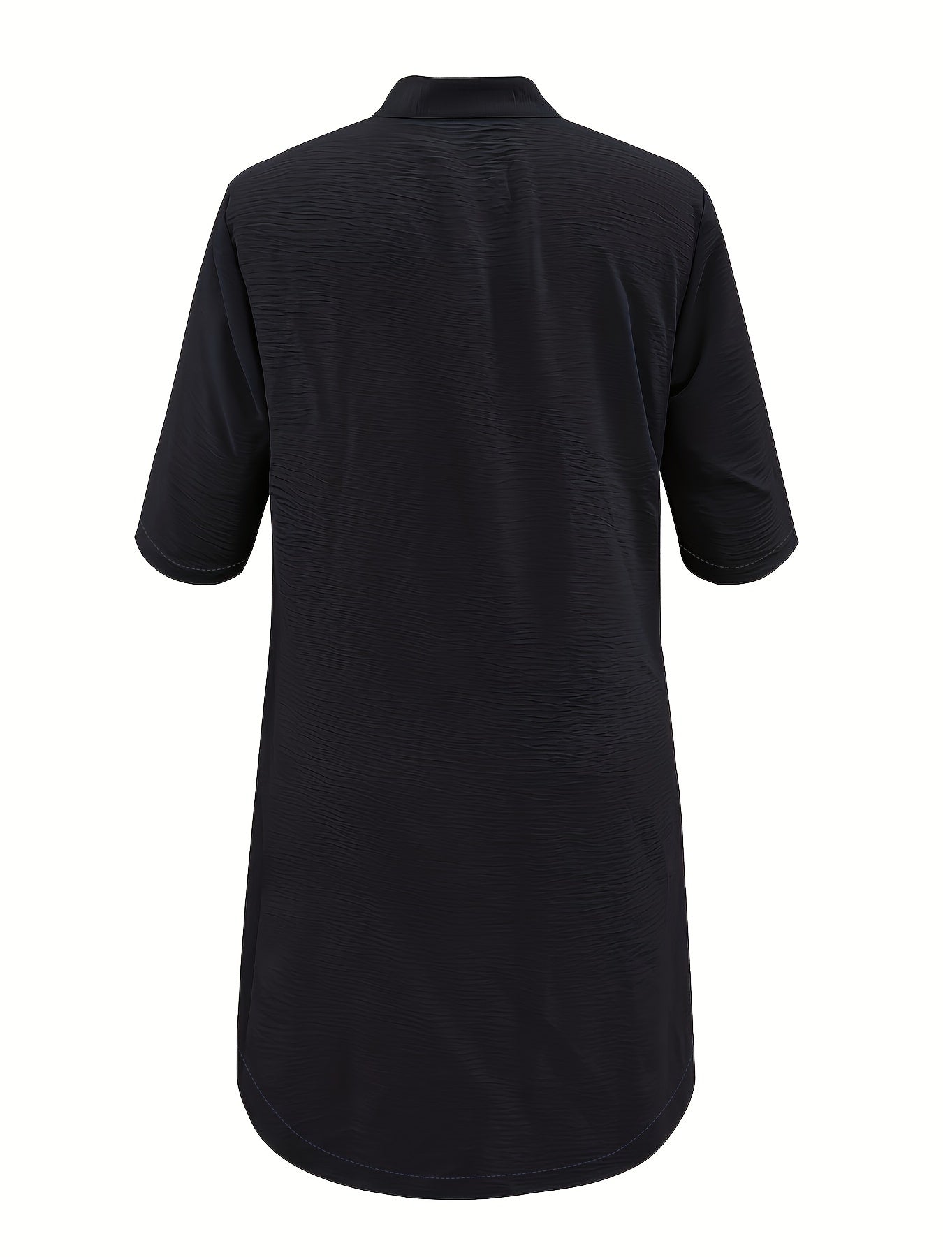 Adele – Button-Down Shirt Dress