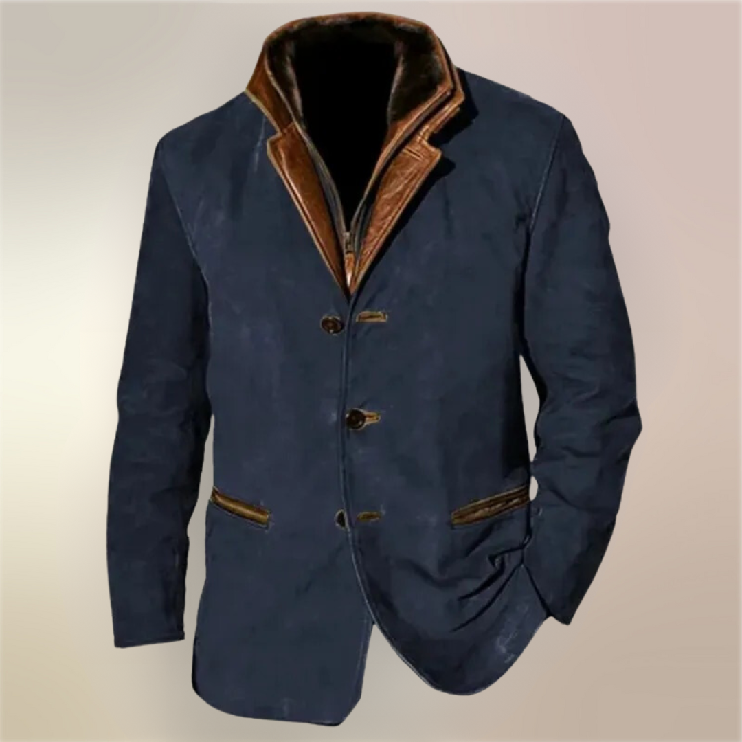 OLIVER | VINTAGE STYLISH JACKET