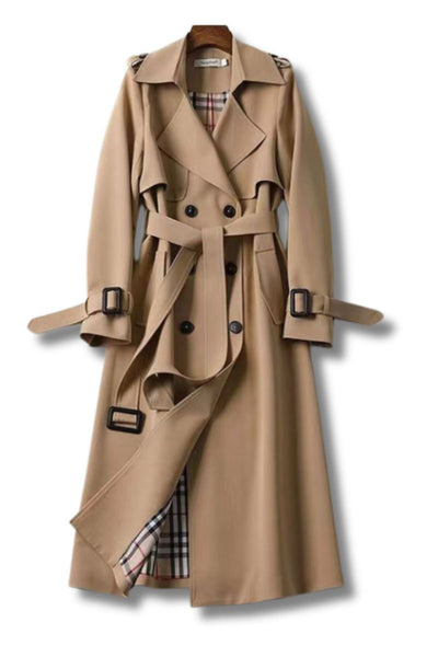 Heike | Classic Trench Coat