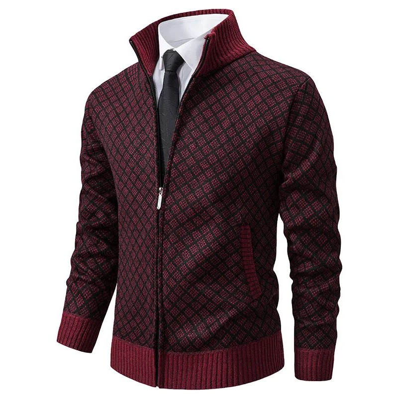 HENRICK | STYLISH MEN'S JACKET