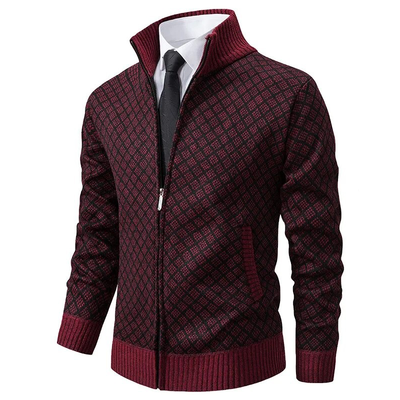 HENRICK | STYLISH MEN'S JACKET