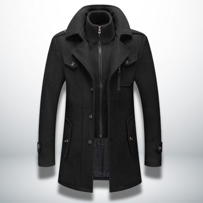 Angelo™ | Warm and Elegant Coat for Men
