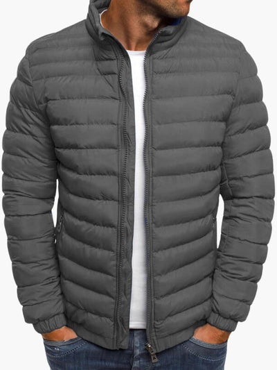 GABRIEL | QUILTED JACKET