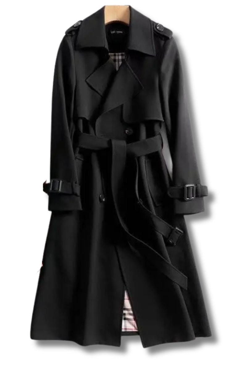 Heike | Classic Trench Coat