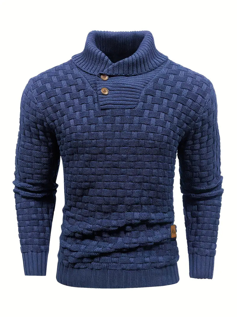 VALMO | KNITTED SWEATER