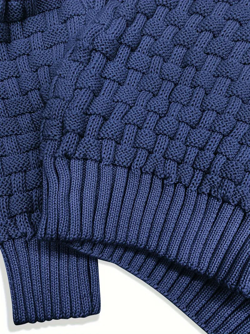 VALMO | KNITTED SWEATER