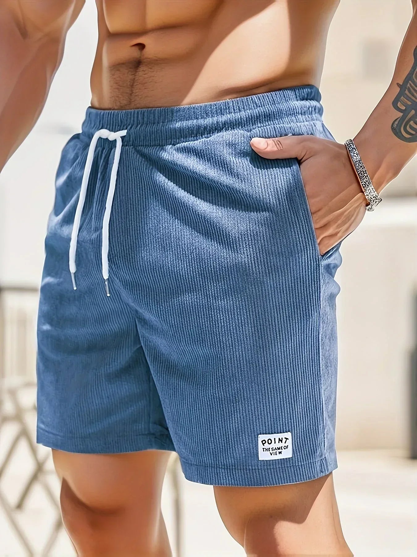 BRADY | COMFY SHORTS