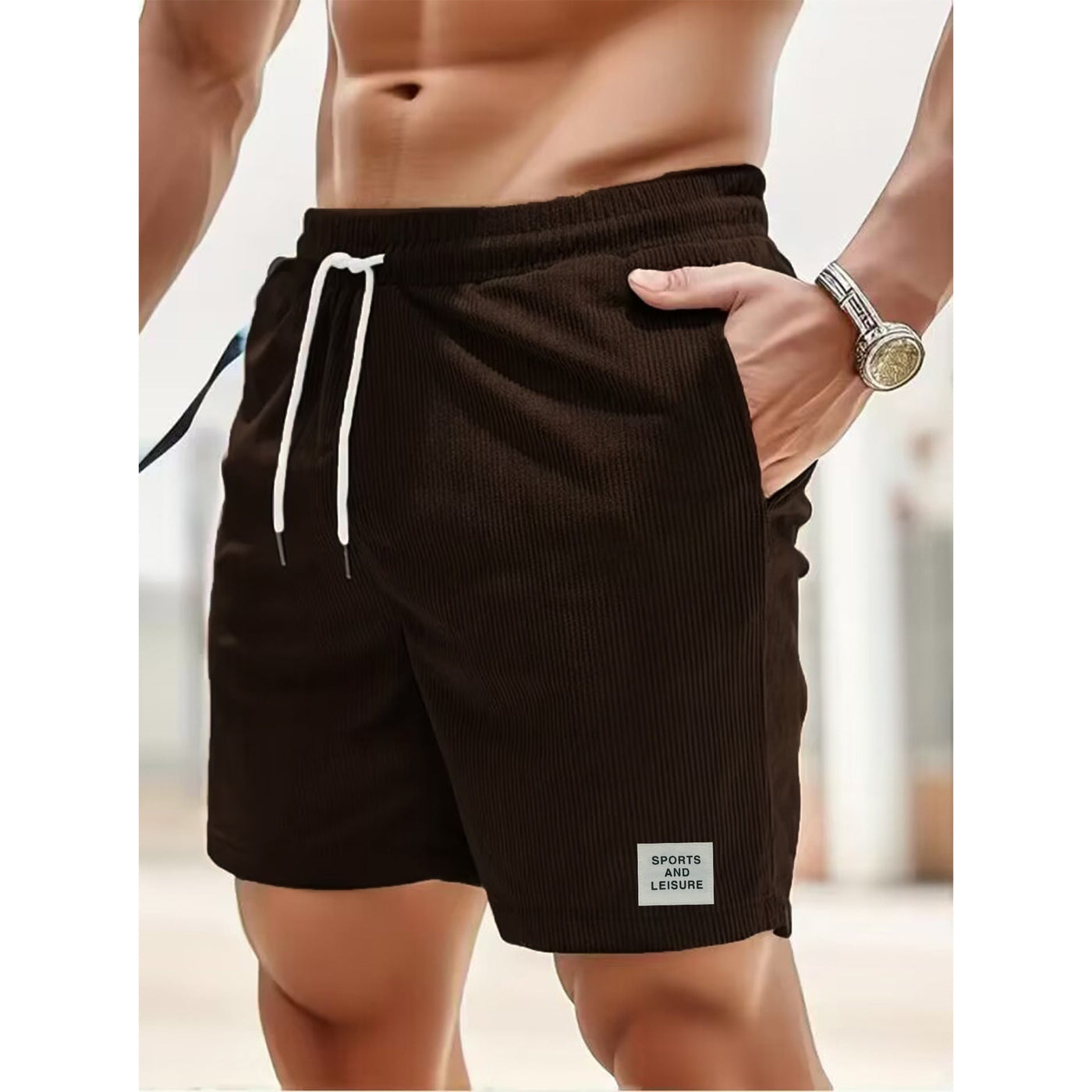 BRADY | COMFY SHORTS