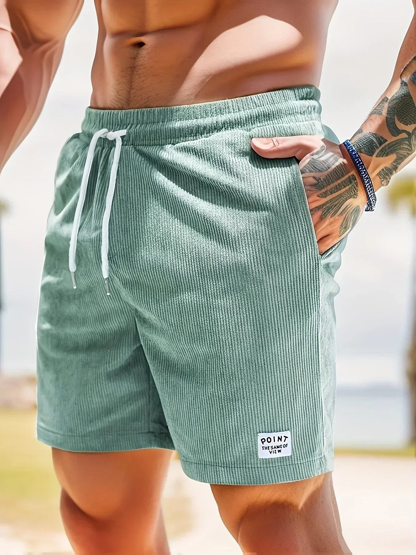 BRADY | COMFY SHORTS
