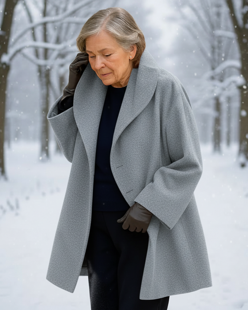 Michelle | Elegant Casual Fit Coat for Women