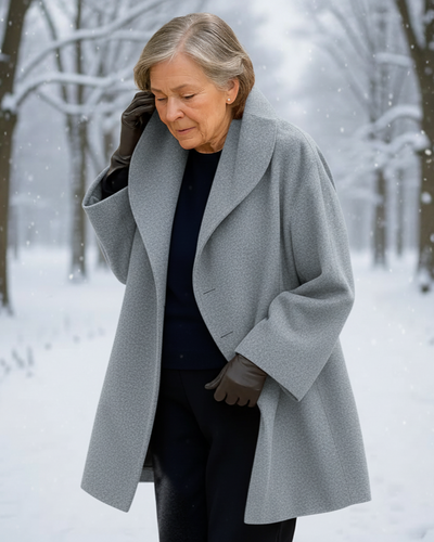 Michelle | Elegant Casual Fit Coat for Women