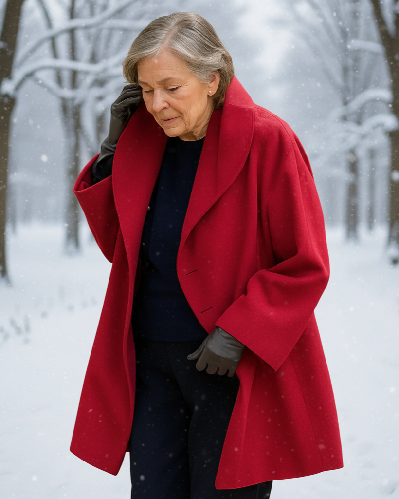 Michelle | Elegant Casual Fit Coat for Women