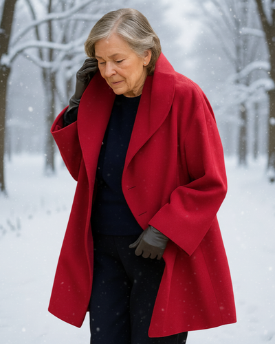 Michelle | Elegant Casual Fit Coat for Women