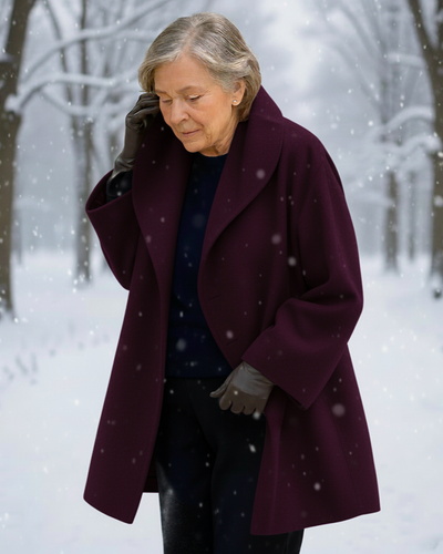 Michelle | Elegant Casual Fit Coat for Women