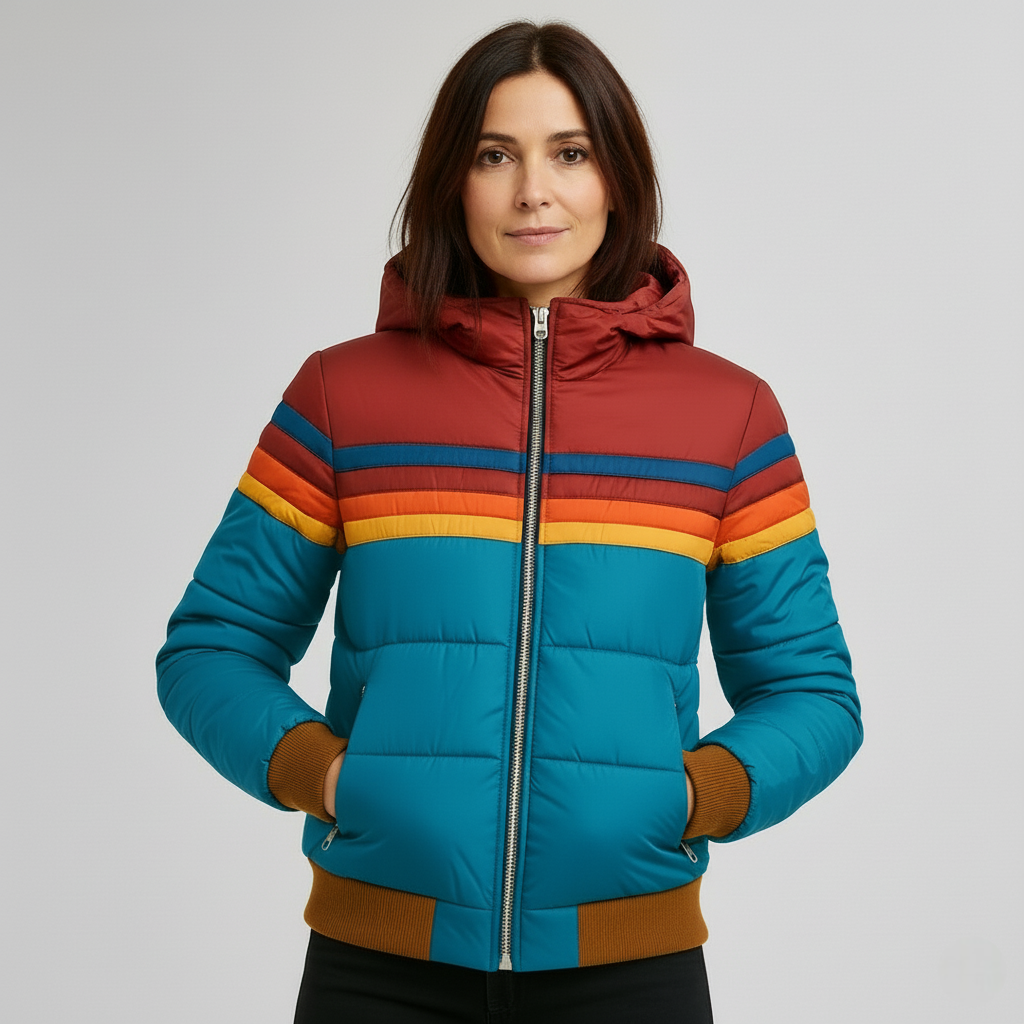 Tess™ | WATERPROOF JACKET