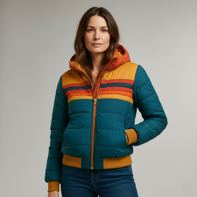 Tess™ | WATERPROOF JACKET