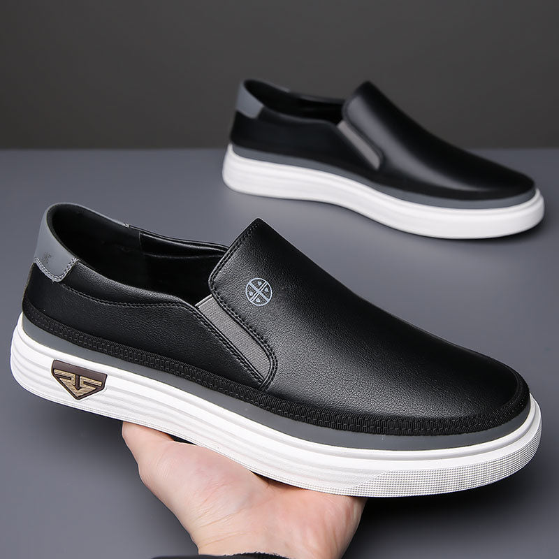 Noah™ | Lightweight Minimalist Loafers