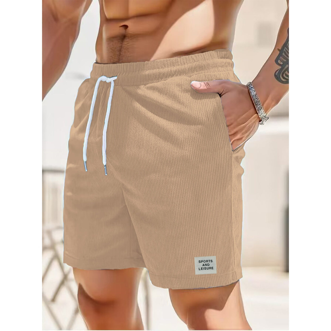 BRADY | COMFY SHORTS