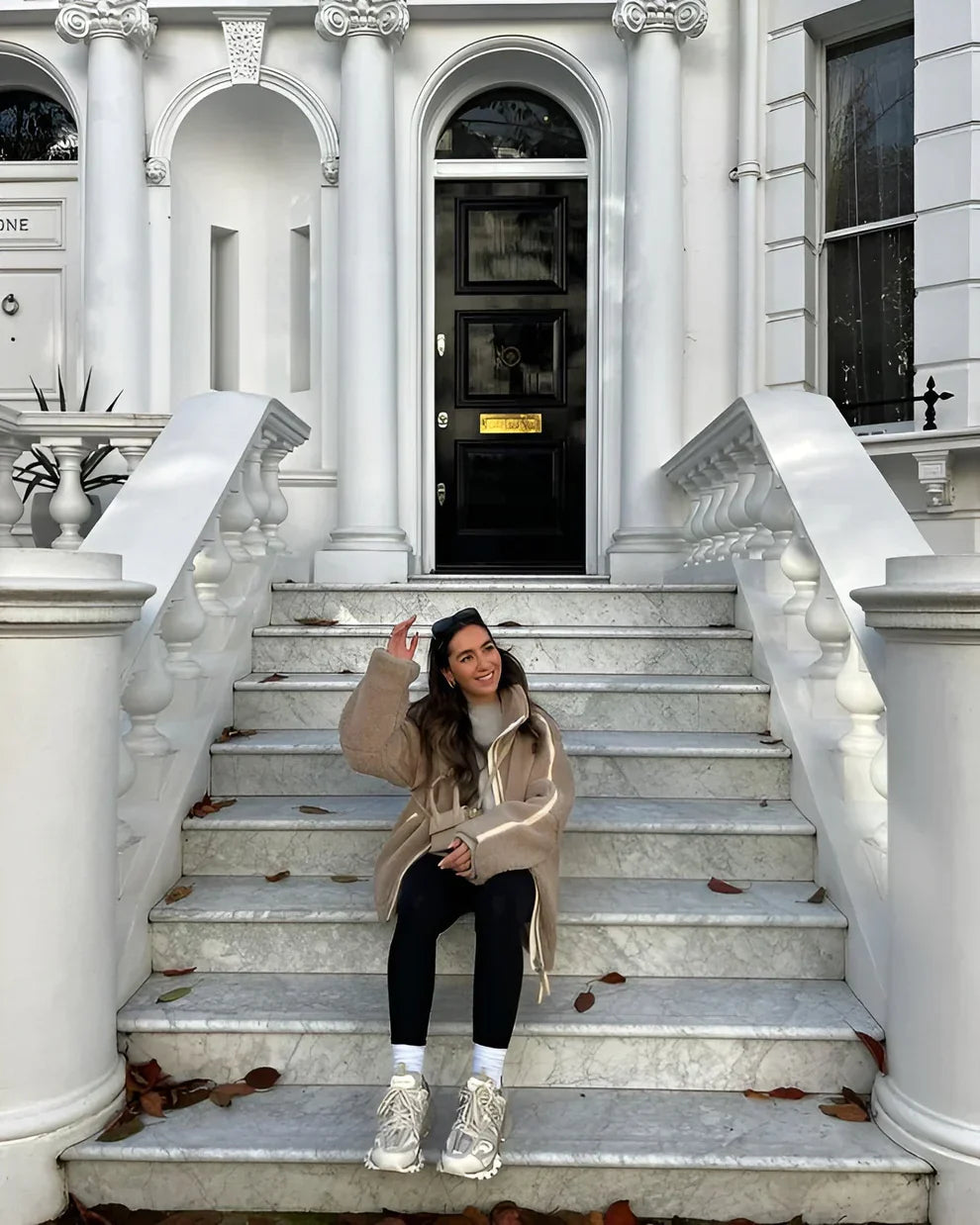 Britt | Soft Warm Winter Jacket