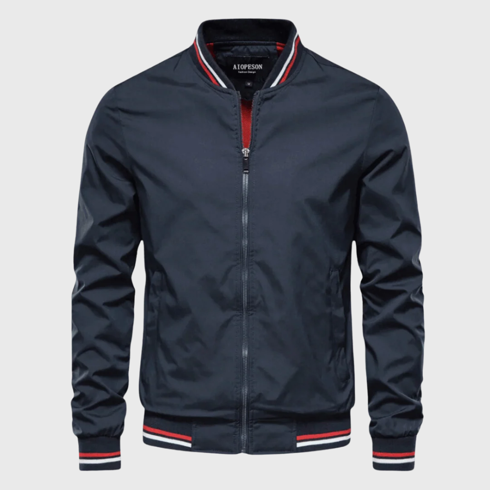 Harry™ | Classic Bomber Jacket