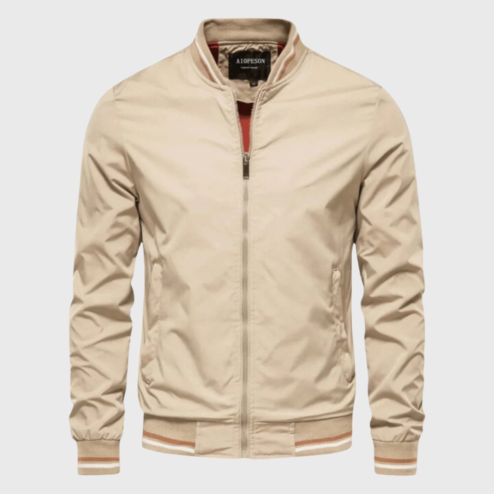 Harry™ | Classic Bomber Jacket