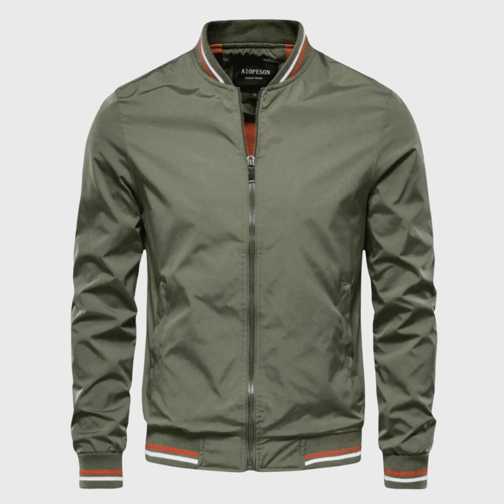Harry™ | Classic Bomber Jacket
