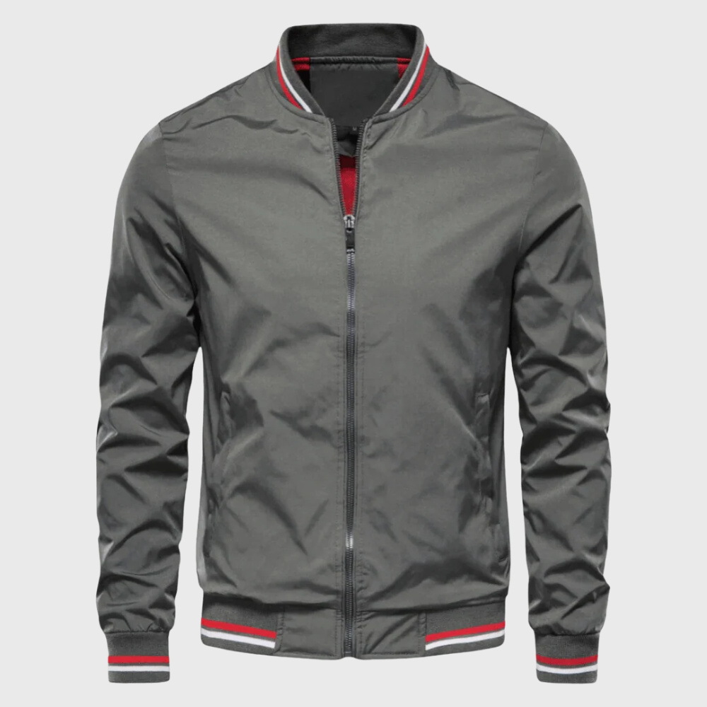 Harry™ | Classic Bomber Jacket