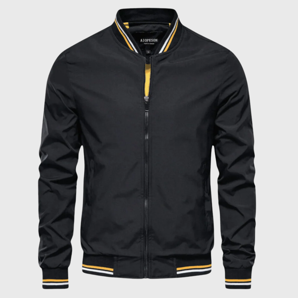 Harry™ | Classic Bomber Jacket