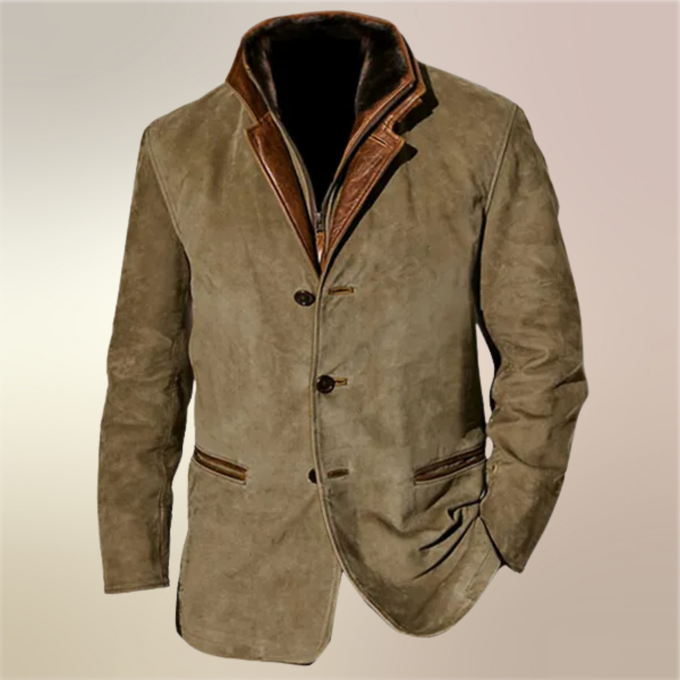 OLIVER | VINTAGE STYLISH JACKET