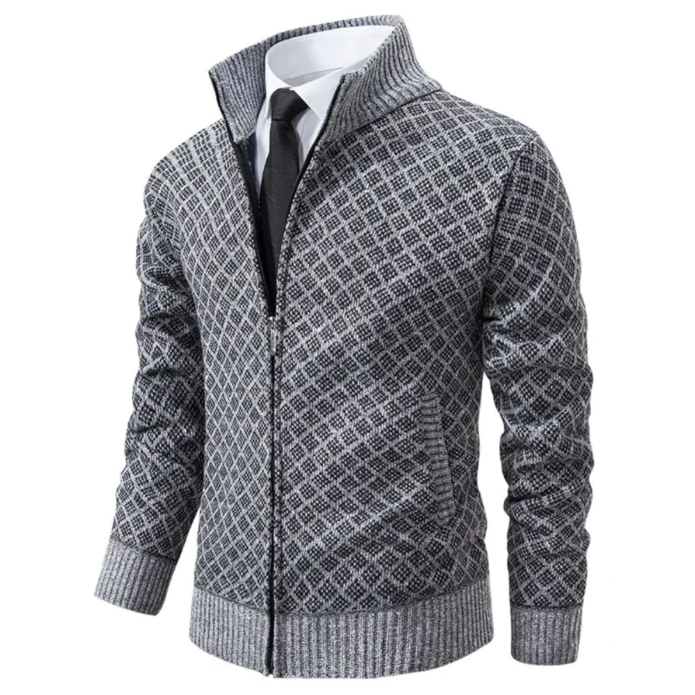 HENRICK | STYLISH MEN'S JACKET