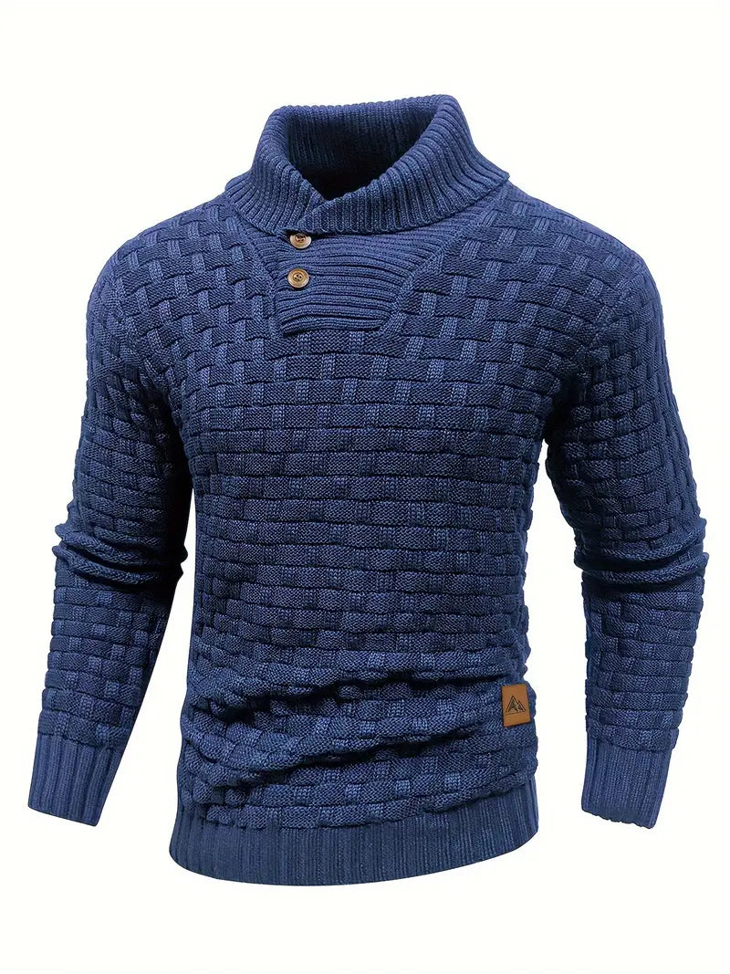 VALMO | KNITTED SWEATER