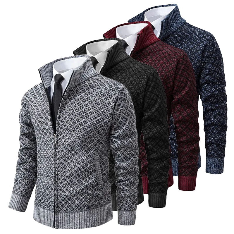 HENRICK | STYLISH MEN'S JACKET