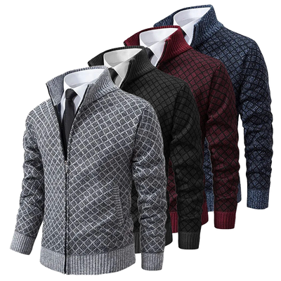 HENRICK | STYLISH MEN'S JACKET