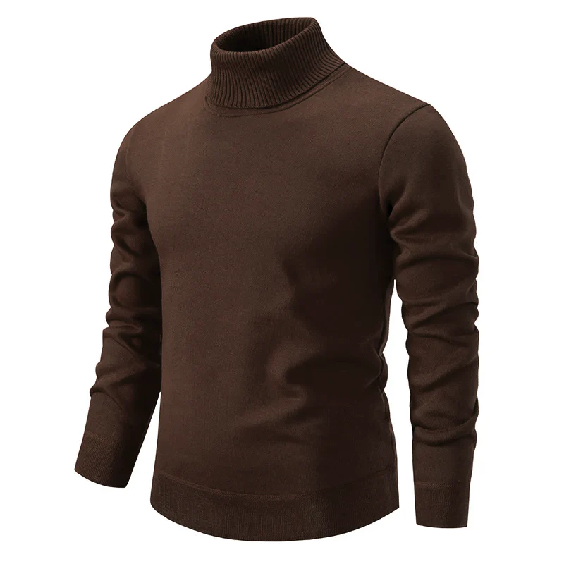 EMIL| MEN'S TURTLE NECK PULLOVER
