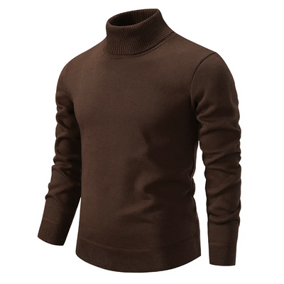 EMIL| MEN'S TURTLE NECK PULLOVER