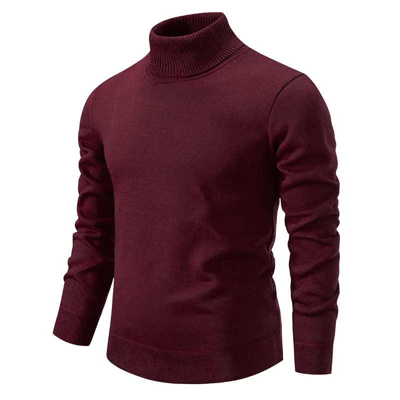 EMIL| MEN'S TURTLE NECK PULLOVER