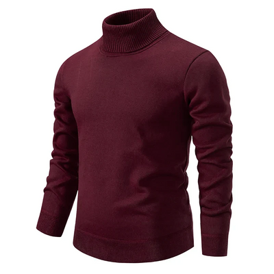 EMIL| MEN'S TURTLE NECK PULLOVER