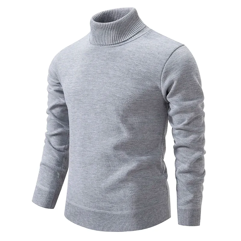 EMIL| MEN'S TURTLE NECK PULLOVER