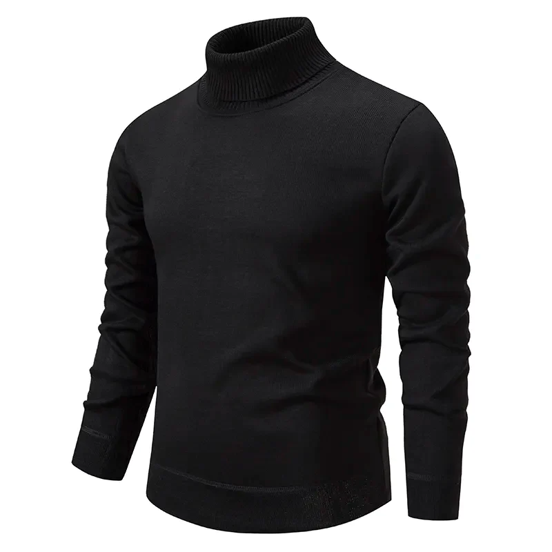 EMIL| MEN'S TURTLE NECK PULLOVER
